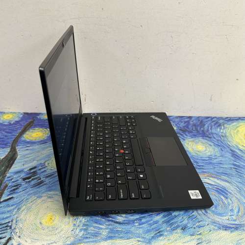 (聯想性價比高抵用文書機)Lenovo ThinkPad E14 i5-10210U/i5-1135G7/8,16 GB Ram/1...