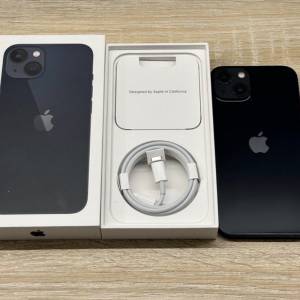 iPhone 13 256gb港行雙卡，完美冇花，電池84，冇修冇拆，所有正常，全套齊！