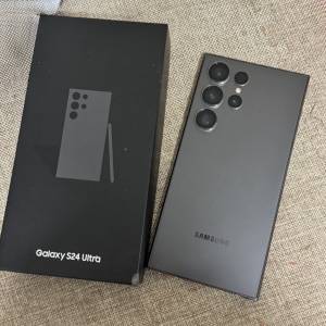 Samsung Galaxy,s24 ultra 512gb港行雙卡極新，冇修冇拆，完美冇花，所有功能正常，...