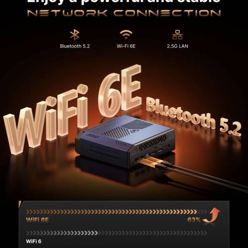 Bosgame m6