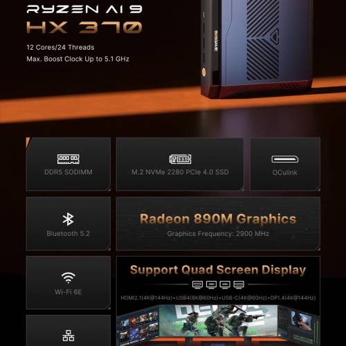 Bosgame m6