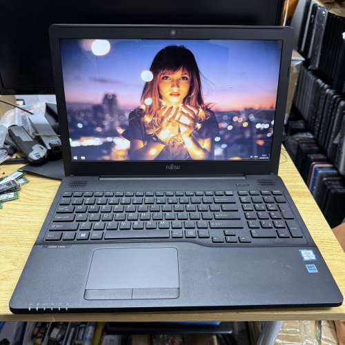 Fujitsu Lifebook AH556 (獨顯 / Core i3 | i5 | i7/ 15.6" 全高清 / Win 11 / 永...