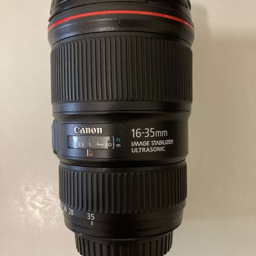 Canon EF 16-35mm f4 L