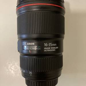 Canon EF 16-35mm f4 L