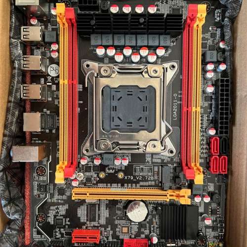 X79 主板