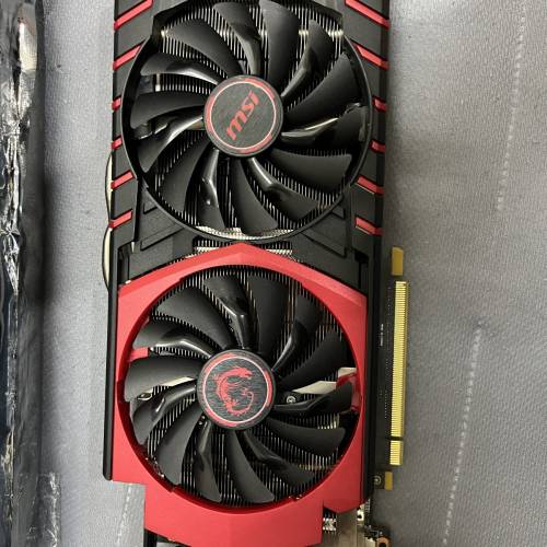 GTX960-2G冰龍GTX960紅龍-4G