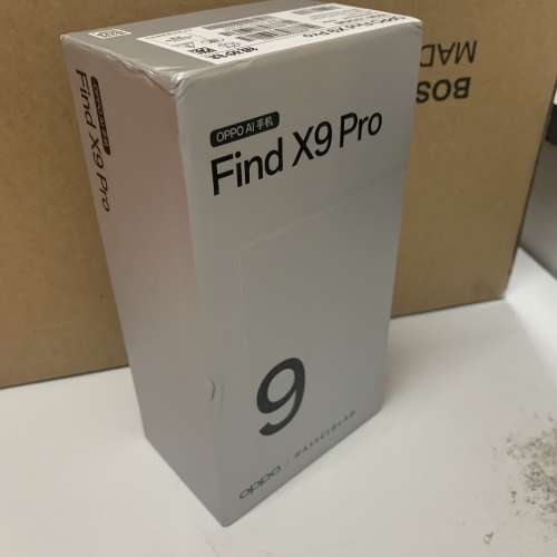 99%New Oppo Find X9 Pro PPLG110 CN 16+512GB Dual Titanium