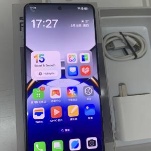 98%New Oppo Find X8 Pro PKC110 16GB/512GB CN Dual Blue