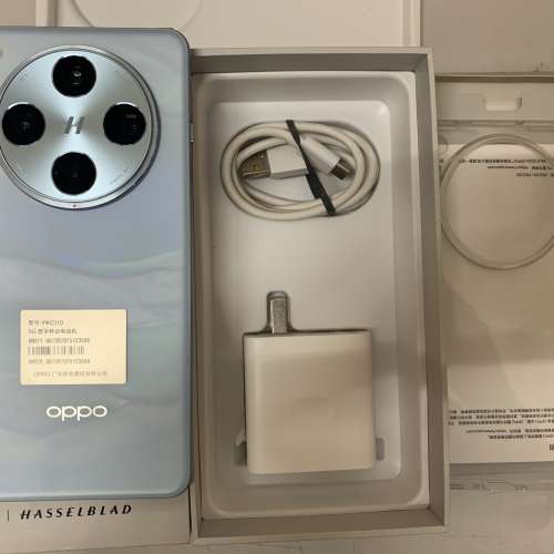 98%New Oppo Find X8 Pro PKC110 16GB/512GB CN Dual Blue