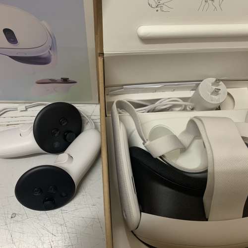 98%New Meta Oculus Quest 3 512GB