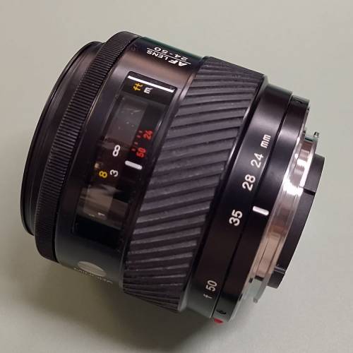 Minolta AF 24-50mm f4