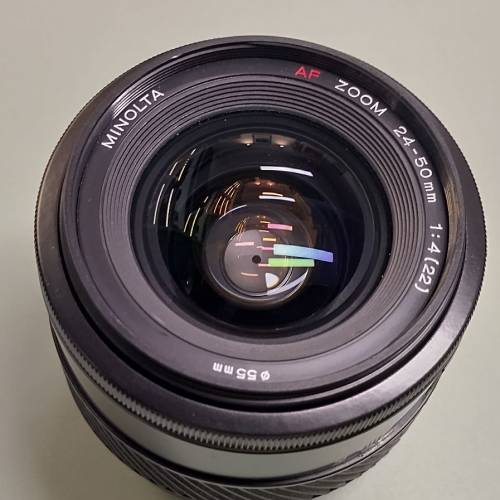 Minolta AF 24-50mm f4