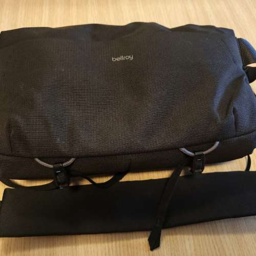 澳洲Bellroy Venture Sling 10L相機包 黑色