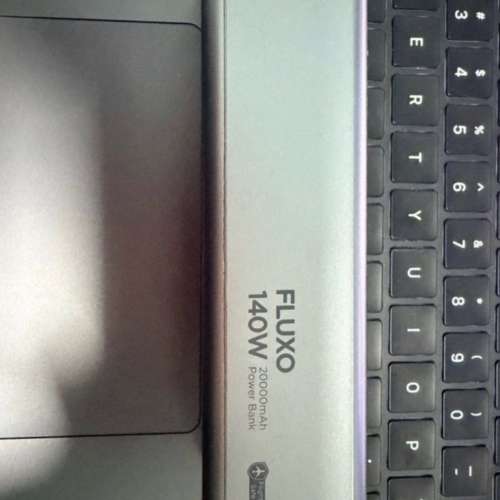 Lenovo 聯想 ThinkPlus 140w 20000mAh 充電寶 大容量 尿袋 可上機 可充iPhone iPad...