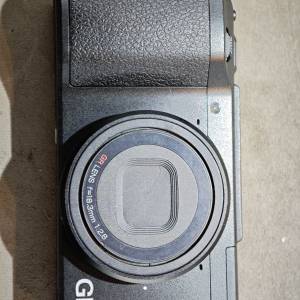 ricoh GR2 理光 GR II  GRII 一電一充 98%new 功能正常 裸機 送手繩
