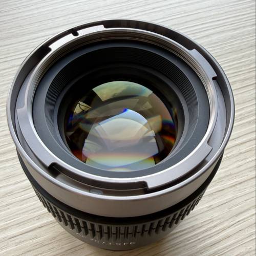Samyang 三陽 v-af 75mm T1.9 FE mount lans 鏡頭