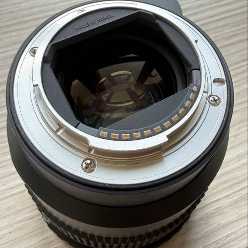 Samyang 三陽 v-af 75mm T1.9 FE mount lans 鏡頭