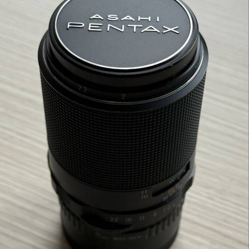 Takumar 大姑媽 100mm F4 m42 to E-mount macro lens 鏡頭