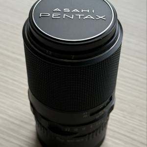Takumar 大姑媽 100mm F4 m42 to E-mount macro lens 鏡頭