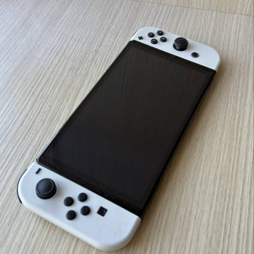 Nintendo 任天堂 Switch OLED 白色主機
