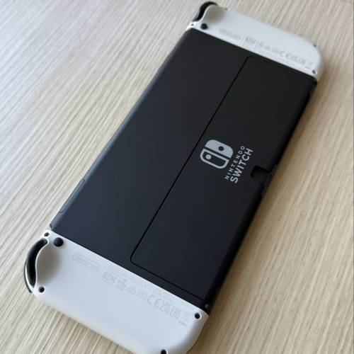 Nintendo 任天堂 Switch OLED 白色主機