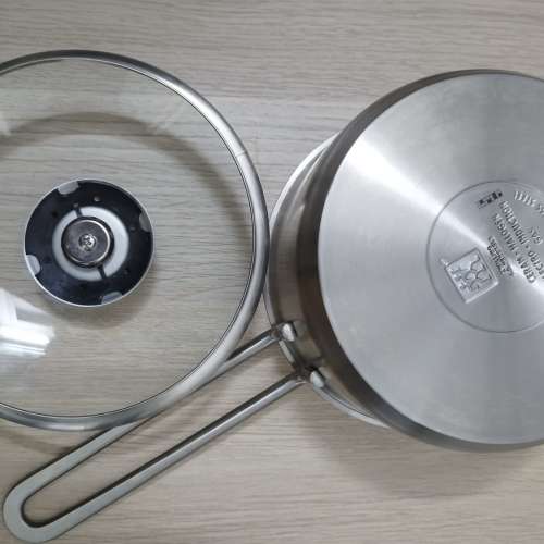孖人牌Zwilling 7 吋長柄廚房煮食鍋煲 kitchen Cooking pot