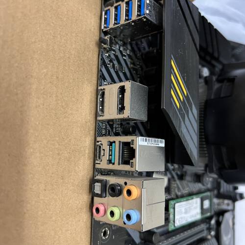 三張B450華碩ASUS同Mis兩款主板