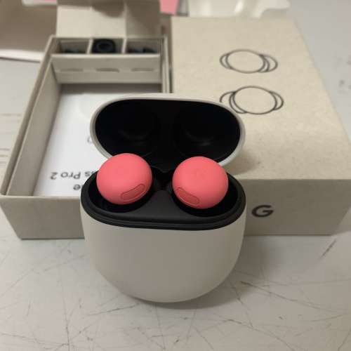 99%New Google pixel Buds Pro 2 Peony