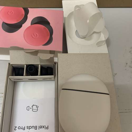99%New Google pixel Buds Pro 2 Peony