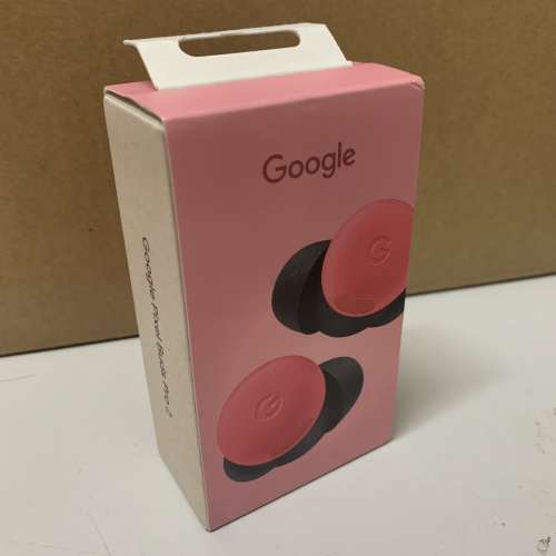 99%New Google pixel Buds Pro 2 Peony
