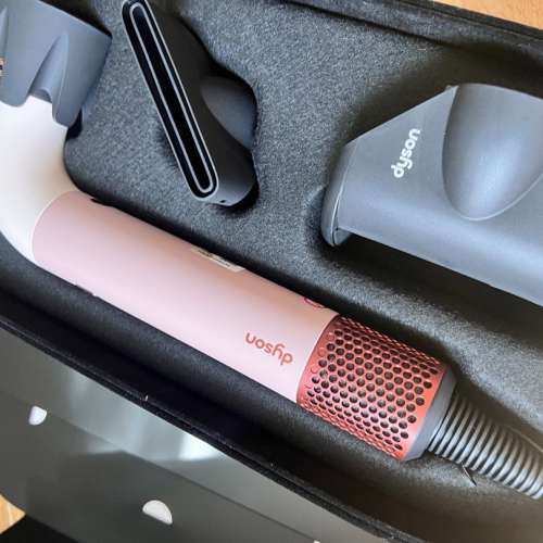 全新 Dyson Supersonic r&trade;️ 風筒 HD17｜山櫻粉限定色｜連精美禮盒｜英國平行進口