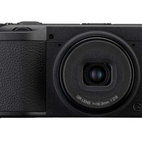 Ricoh GR IV Monochrome