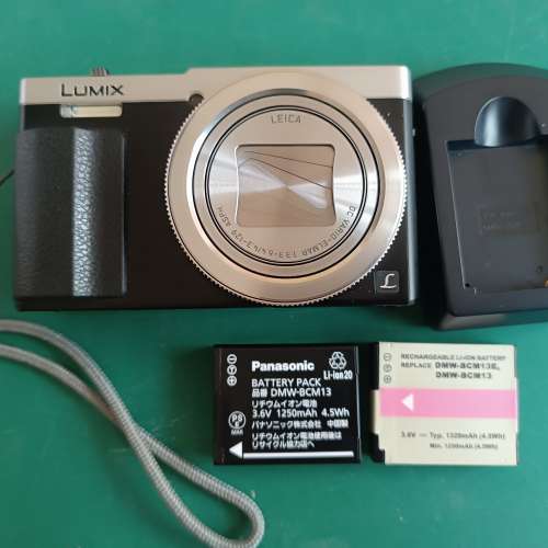 Panasonic Lumix DMC-TZ70 / ZS50  CMOS Lecia鏡 30倍光學變焦 DC