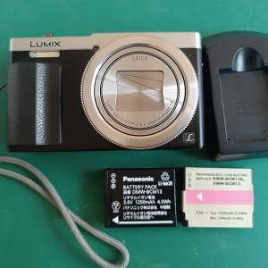 Panasonic Lumix DMC-TZ70 / ZS50  CMOS Lecia鏡 30倍光學變焦 DC