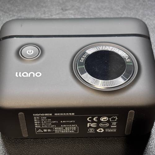 綠巨能 索尼 Sony NP-FZ100 充電器 合A7M4 A7M5 A7R4 A7R5 A7IV A7V A7RIV A7RV A7...