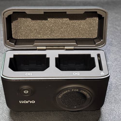 綠巨能 索尼 Sony NP-FZ100 充電器 合A7M4 A7M5 A7R4 A7R5 A7IV A7V A7RIV A7RV A7...