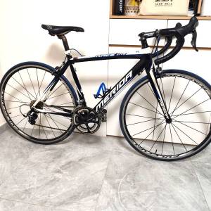 Merida 公路車 |鋁架碳叉 |SHIMANO ULTRGRA 全套變速套件 |Fulcrum 超輕鋁拎 |Vader...