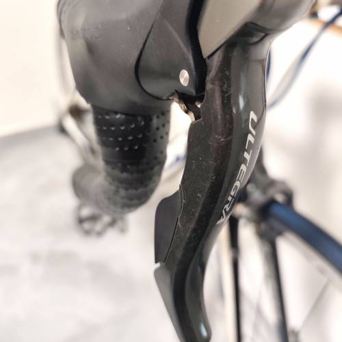 Merida 公路車 |鋁架碳叉 |SHIMANO ULTRGRA 全套變速套件 |Fulcrum 超輕鋁拎 |Vader...