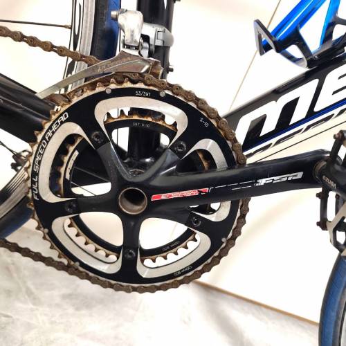 Merida 公路車 |鋁架碳叉 |SHIMANO ULTRGRA 全套變速套件 |Fulcrum 超輕鋁拎 |Vader...