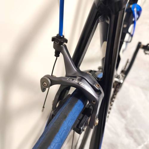 Merida 公路車 |鋁架碳叉 |SHIMANO ULTRGRA 全套變速套件 |Fulcrum 超輕鋁拎 |Vader...