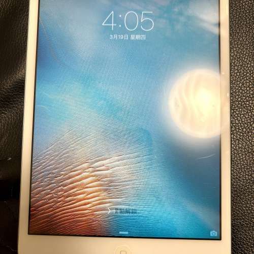 iPad mini (第 1 代) 可插 SIM 卡款 16GB 白色
