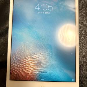 iPad mini (第 1 代) 可插 SIM 卡款 16GB 白色