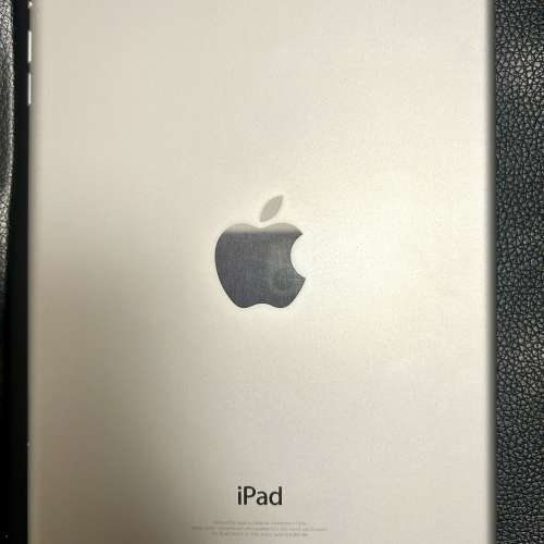 iPad mini (第 1 代) 可插 SIM 卡款 16GB 白色