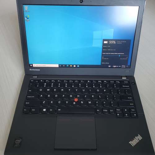 Lenovo x240, i7-4600u