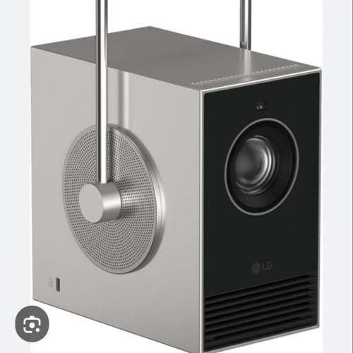 LG CINEBEAM Q 4K PROJECTOR