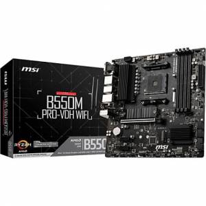 5600x + msi b550m vc wifi6e + wd sn550 500g ssd + fc140塔散 4件砌機套裝12100 ...