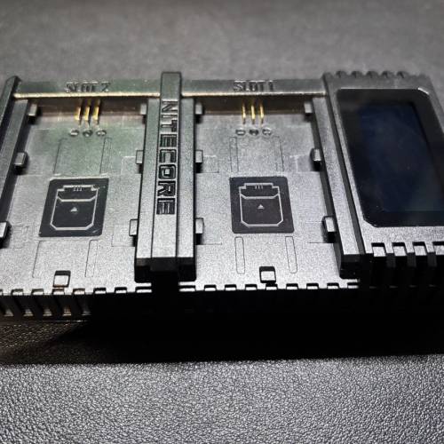 Nitecore索尼 Sony NP-FZ100 充電器合 A7M4 A7M5 A7R4 A7R5 A7IV A7V A7RIV A7RV A...