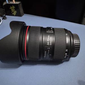 Canon EF 24-70mm f/2.8L II USM