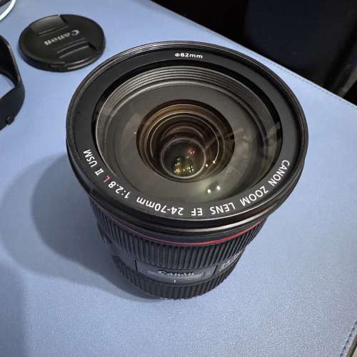 Canon EF 24-70mm f/2.8L II USM