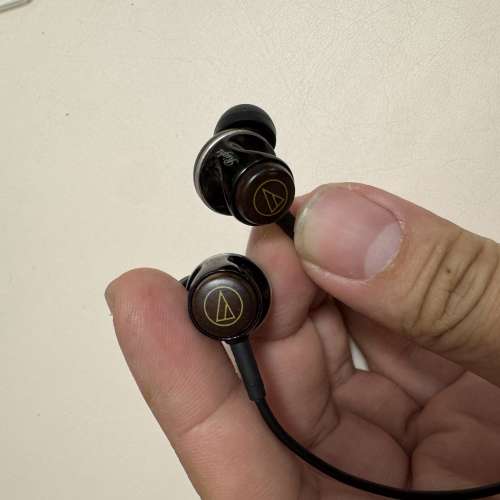 Audio Technica ATH-CKW1000ANV 金三角50週年紀念版入耳式耳機